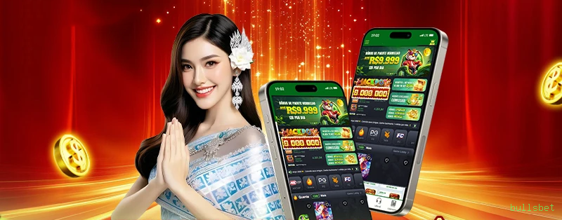 Slots no app bullsbet mobile