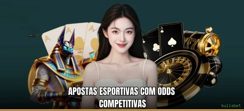 Pagamentos bullsbet PIX